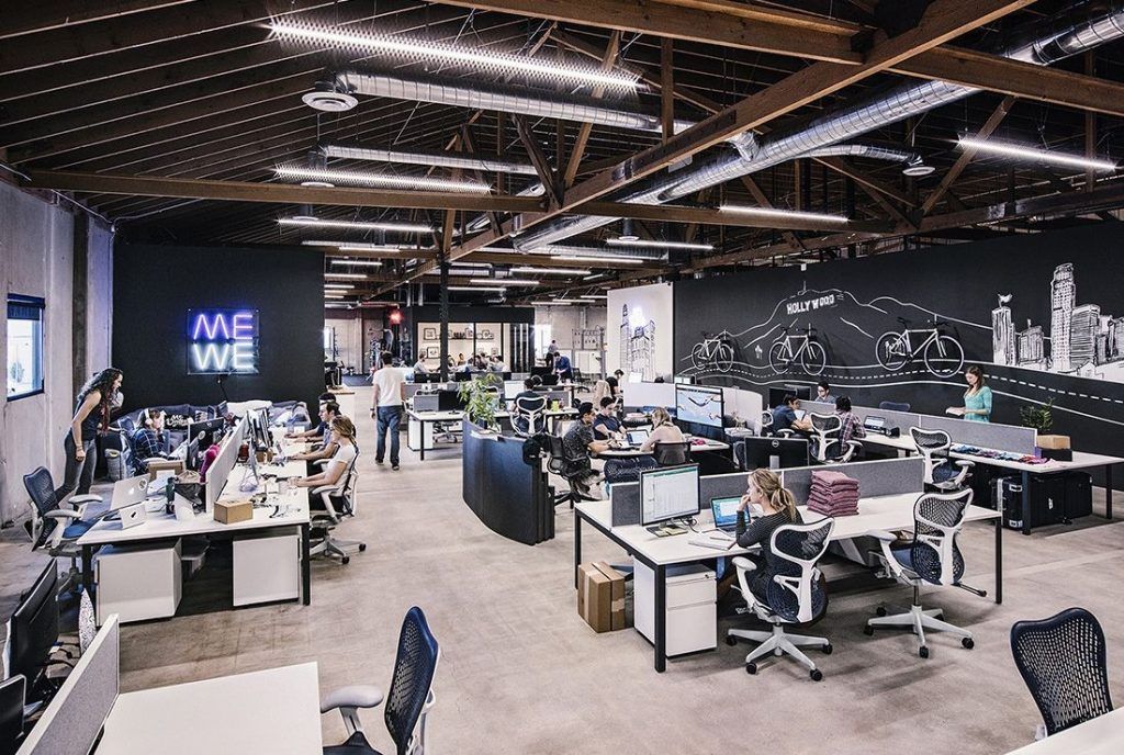 Why Startups Should Think Outside Of The Box For Office Space - The Opinist